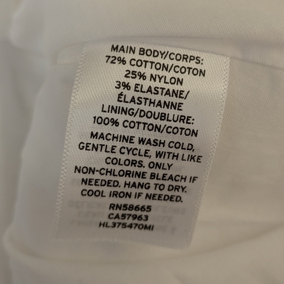 TROUVÉ Ruched Front Flare Skirt - Picture 6 of 8